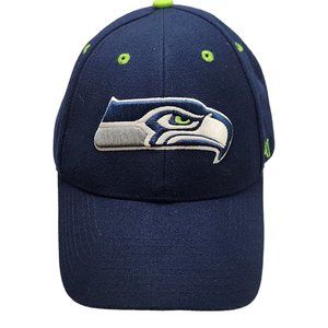 Seattle Seahawks Adjustable Base Ball Hat